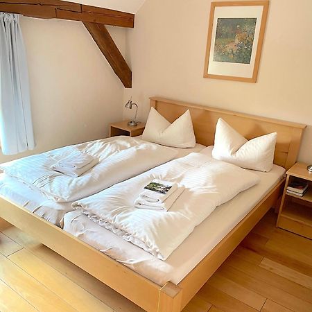 Biohotel Stiftsgut Wilhelmsgluecksbrunn Creuzburg Luaran gambar