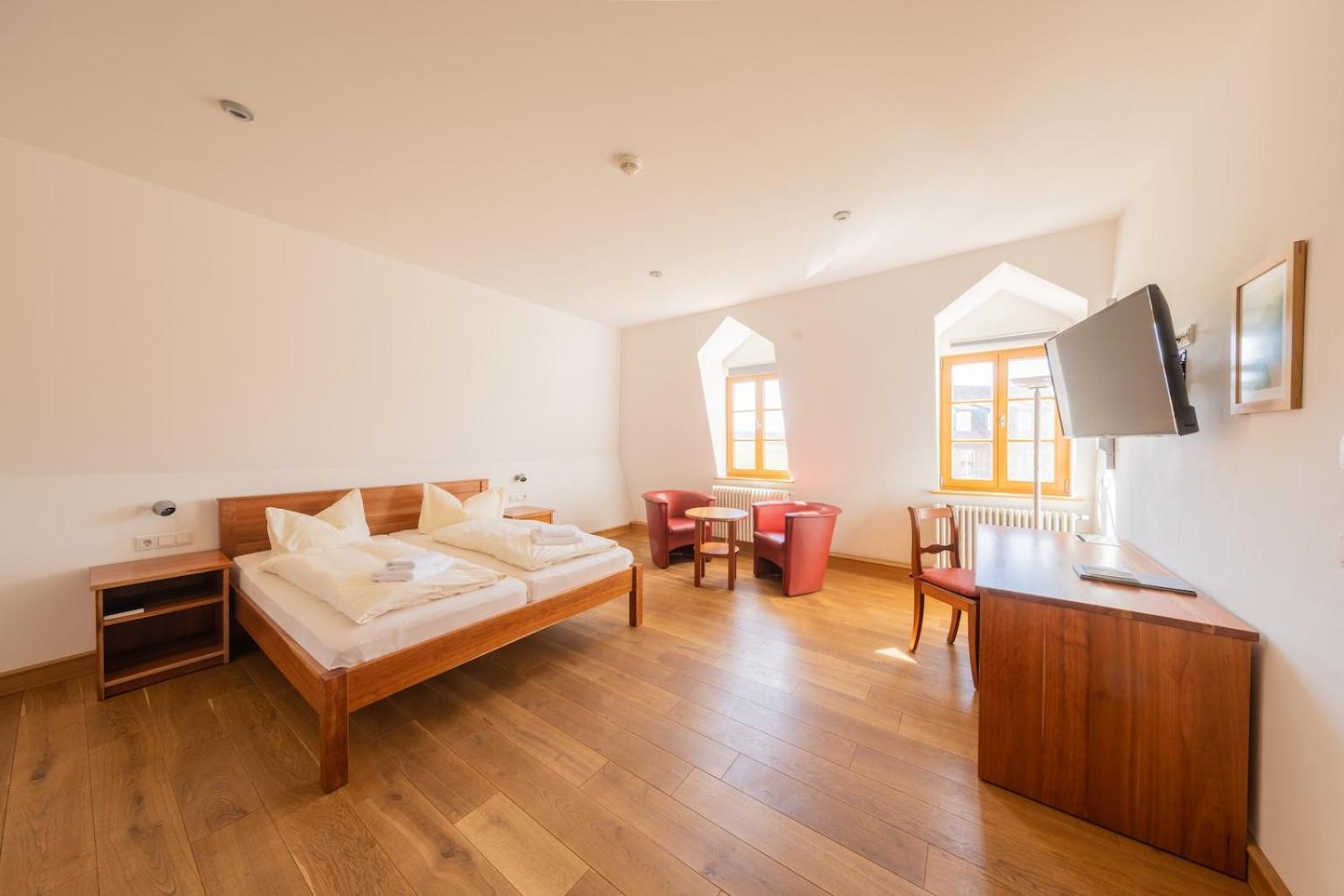 Biohotel Stiftsgut Wilhelmsgluecksbrunn Creuzburg Luaran gambar